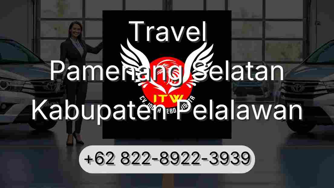 Travel Pamenang Selatan Kabupaten Pelalawan