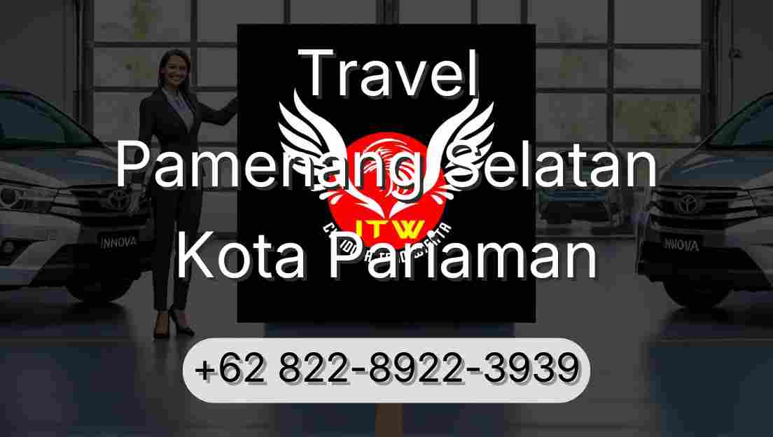 Travel Pamenang Selatan Kota Pariaman