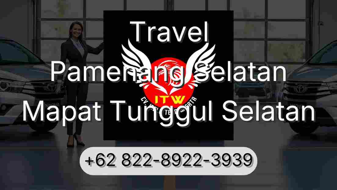 Travel Pamenang Selatan Mapat Tunggul Selatan