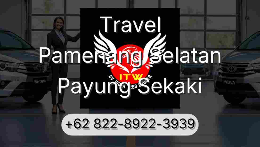 Travel Pamenang Selatan Payung Sekaki