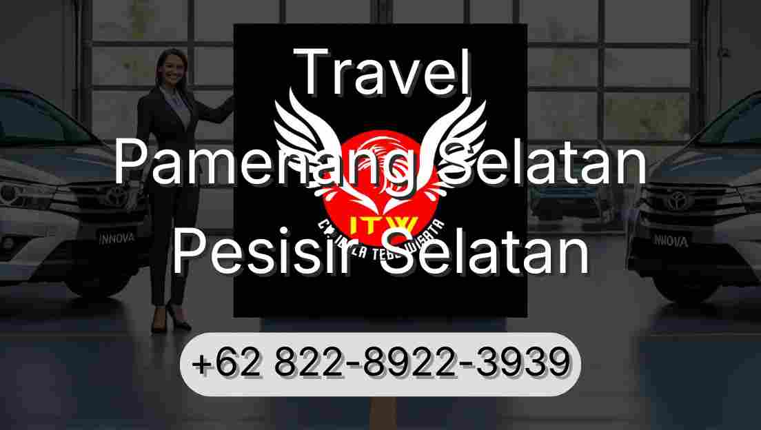 Travel Pamenang Selatan Pesisir Selatan