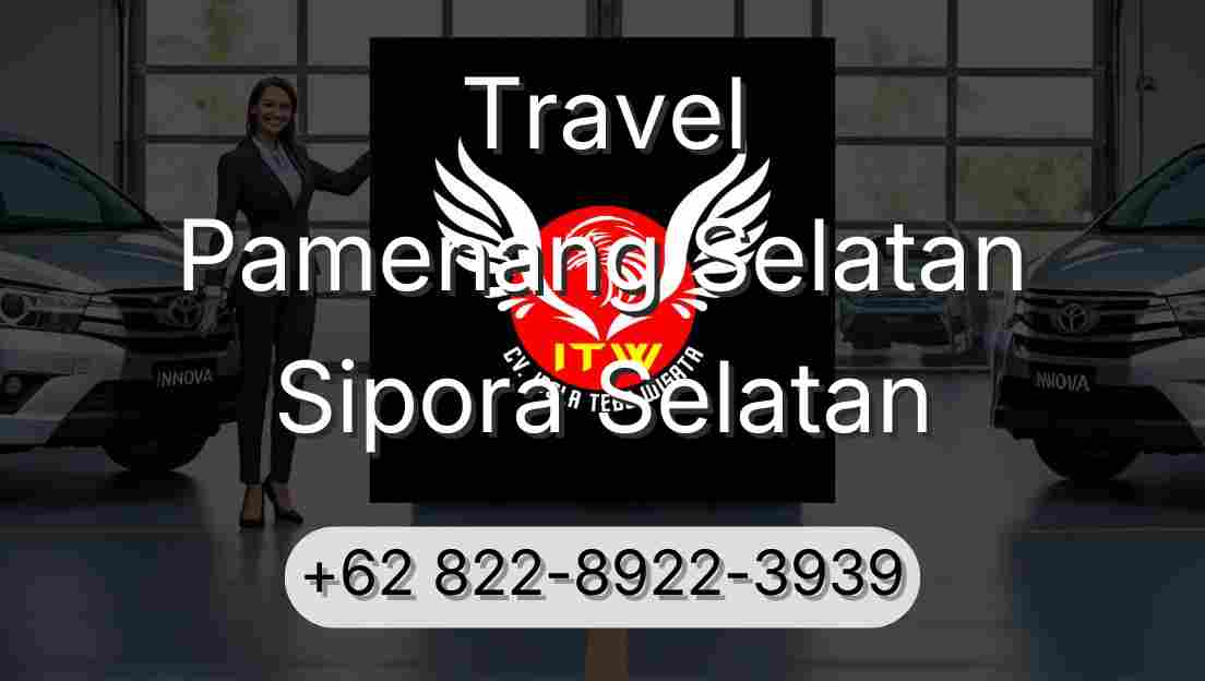Travel Pamenang Selatan Sipora Selatan