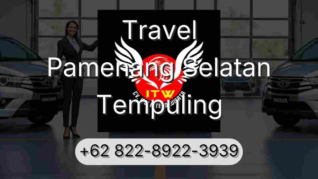 Travel Pamenang Selatan Tempuling
