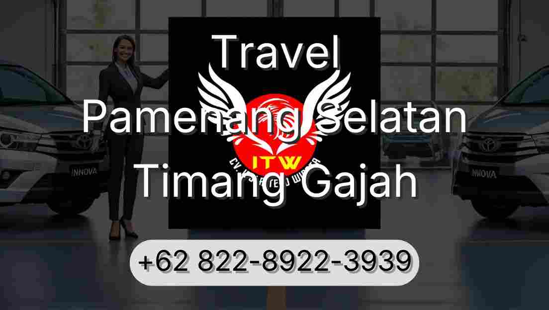 Travel Pamenang Selatan Timang Gajah