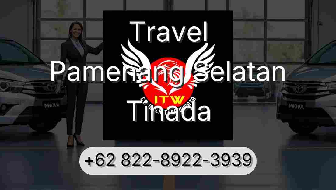 Travel Pamenang Selatan Tinada