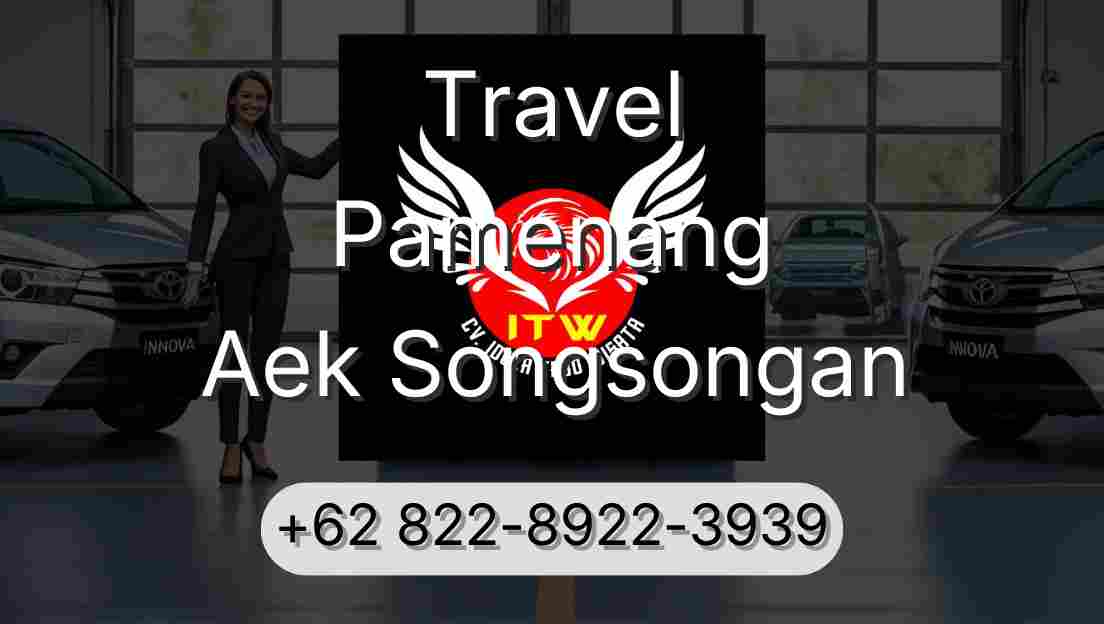 Travel Pamenang Aek Songsongan