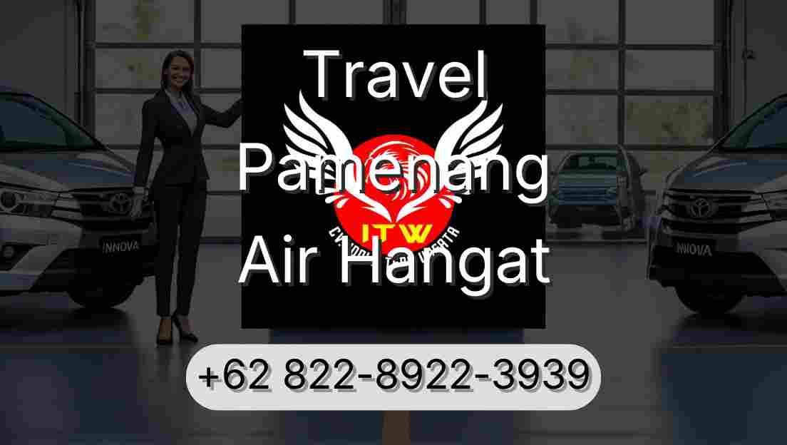 Travel Pamenang Air Hangat