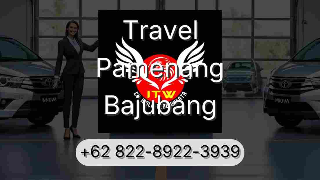 Travel Pamenang Bajubang