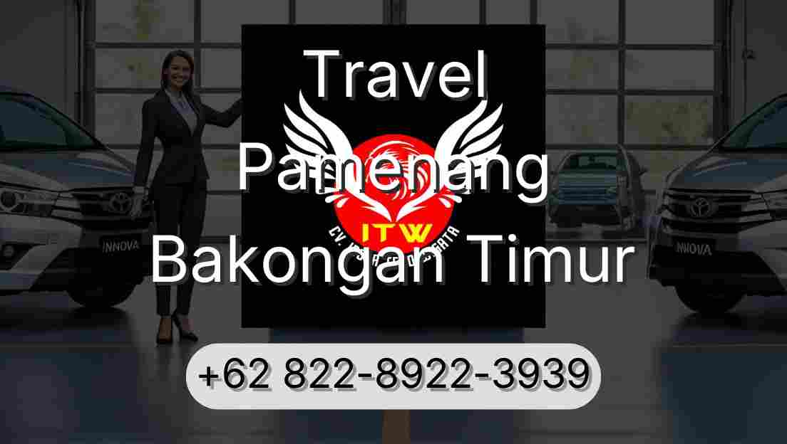 Travel Pamenang Bakongan Timur