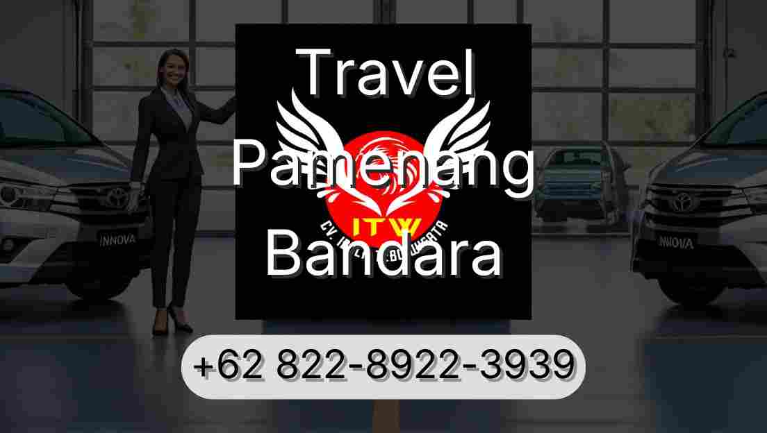 Travel Pamenang Bandara
