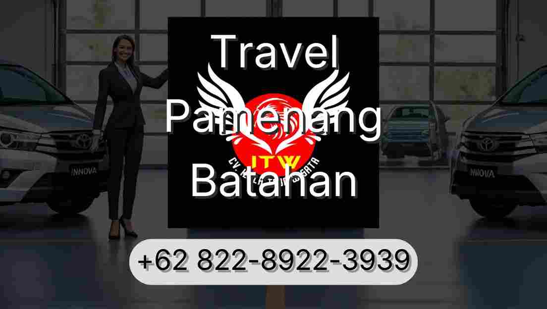 Travel Pamenang Batahan