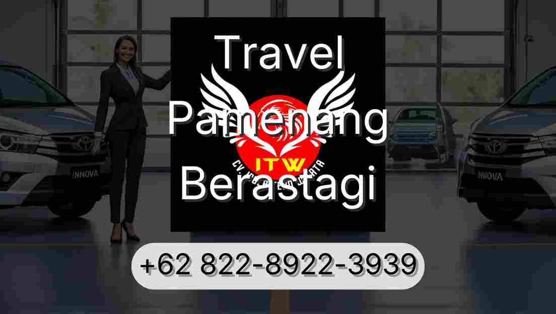 Travel Pamenang Berastagi