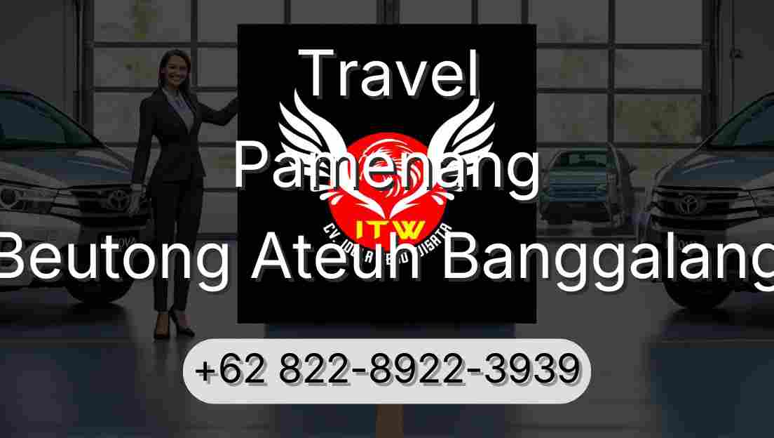 Travel Pamenang Beutong Ateuh Banggalang