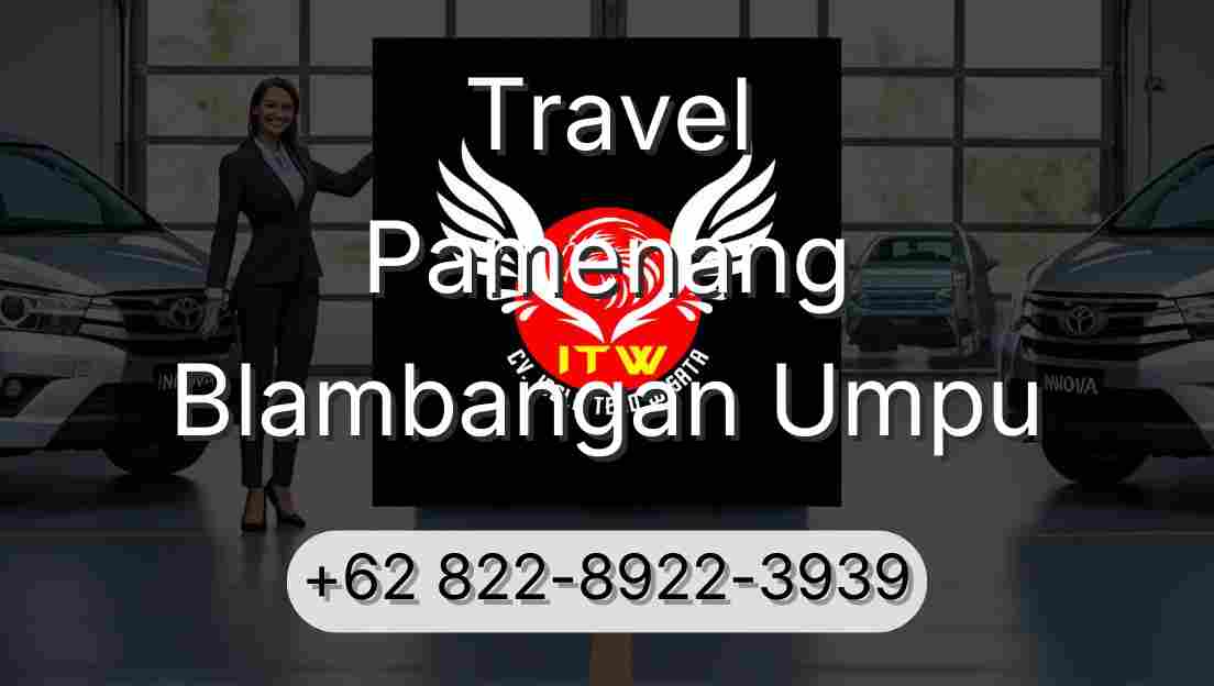 Travel Pamenang Blambangan Umpu
