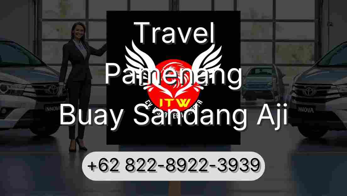 Travel Pamenang Buay Sandang Aji