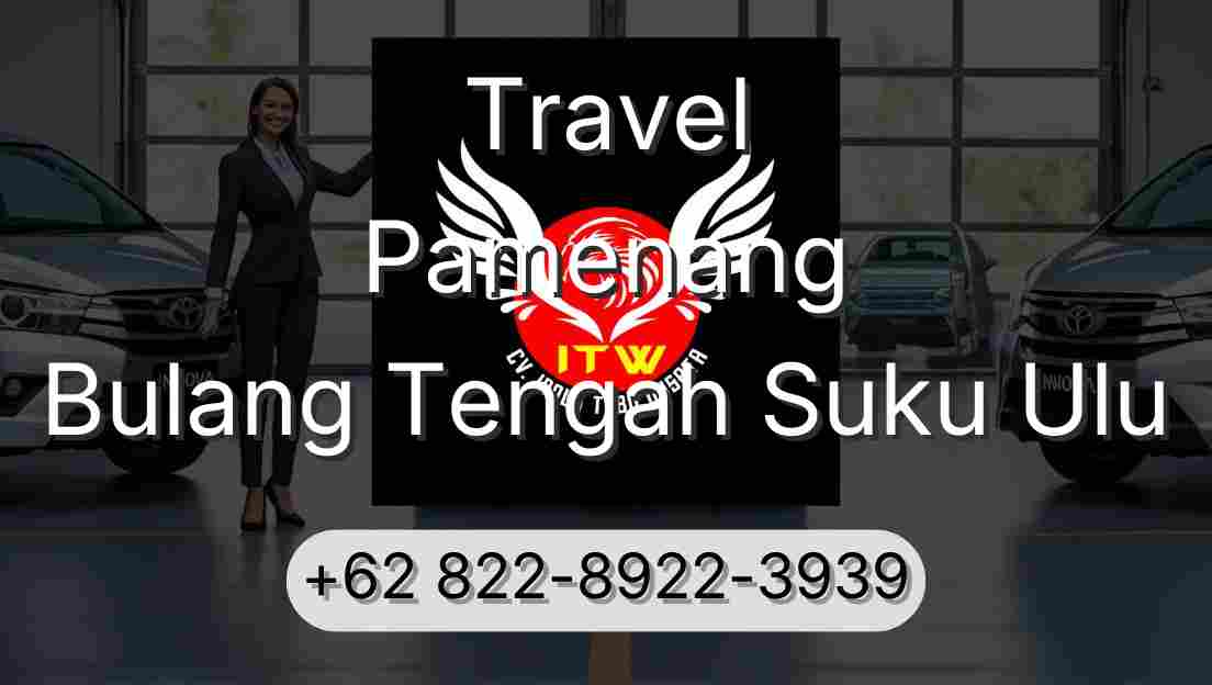 Travel Pamenang Bulang Tengah Suku Ulu