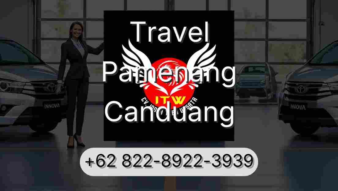 Travel Pamenang Canduang