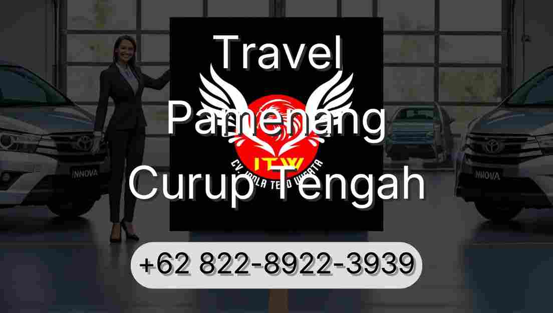 Travel Pamenang Curup Tengah
