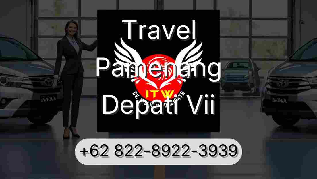 Travel Pamenang Depati Vii