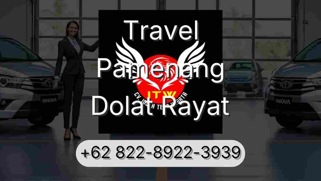Travel Pamenang Dolat Rayat