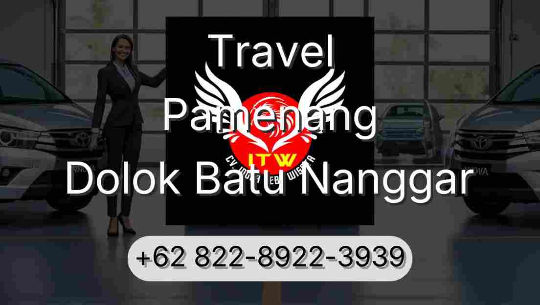 Travel Pamenang Dolok Batu Nanggar