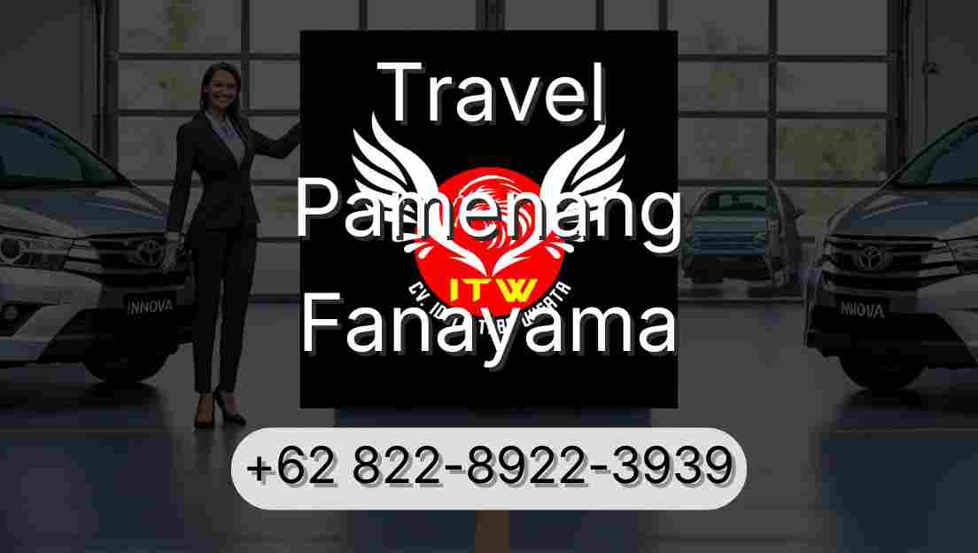 Travel Pamenang Fanayama