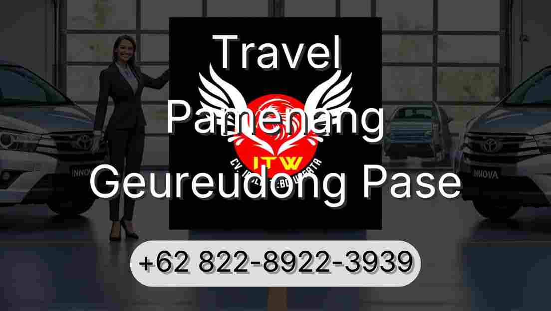 Travel Pamenang Geureudong Pase