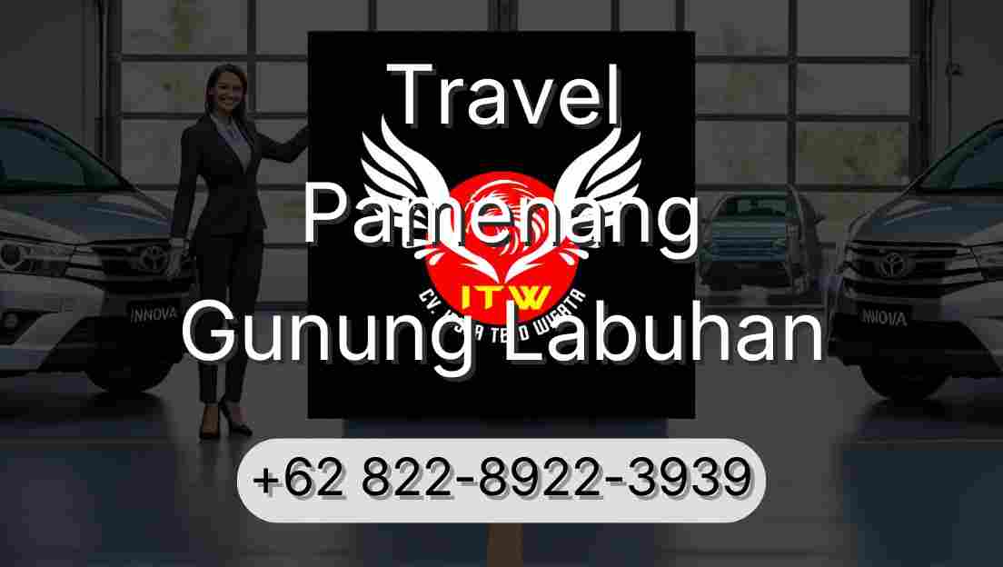 Travel Pamenang Gunung Labuhan