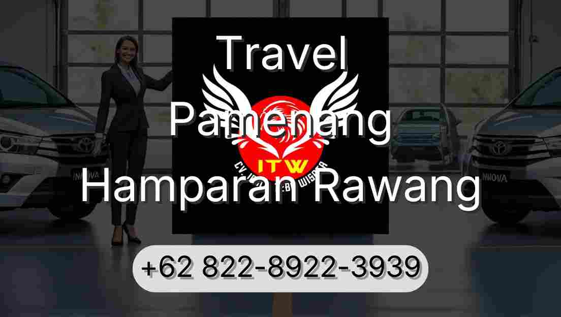 Travel Pamenang Hamparan Rawang
