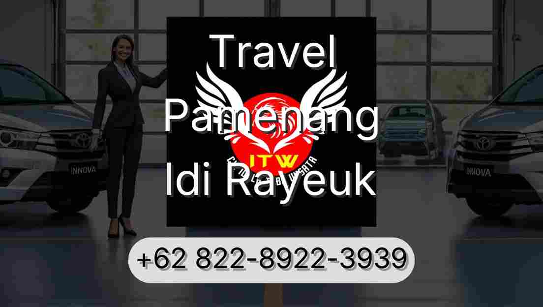 Travel Pamenang Idi Rayeuk