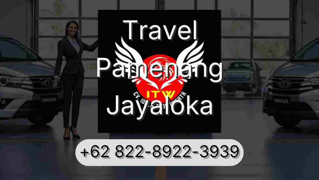 Travel Pamenang Jayaloka