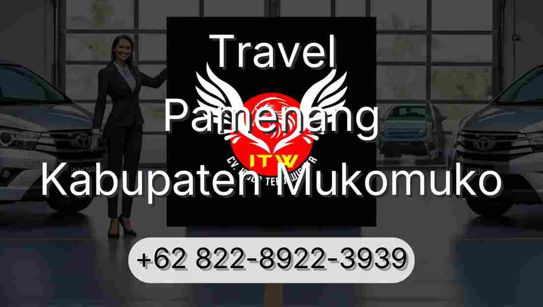 Travel Pamenang Kabupaten Mukomuko
