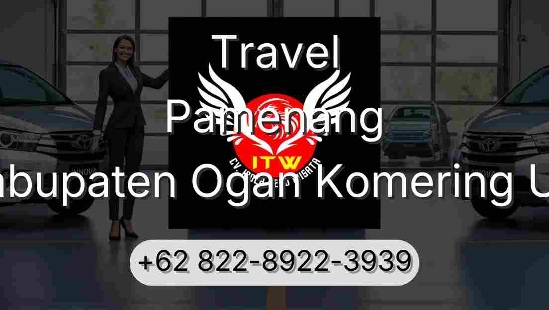 Travel Pamenang Kabupaten Ogan Komering Ulu