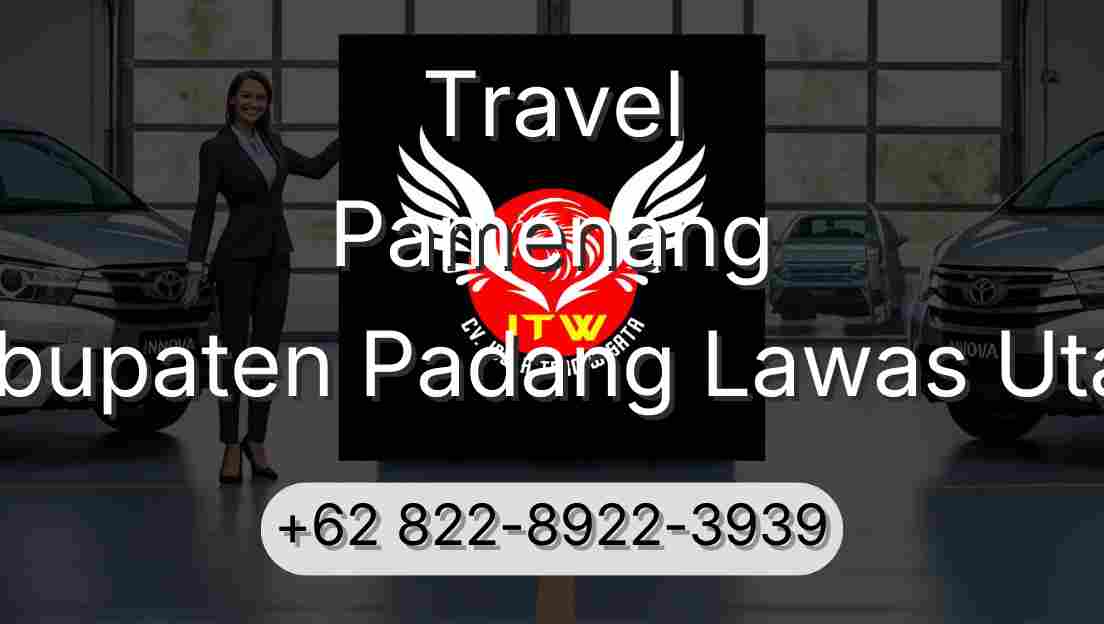 Travel Pamenang Kabupaten Padang Lawas Utara
