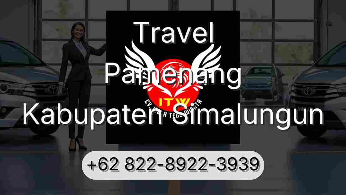 Travel Pamenang Kabupaten Simalungun
