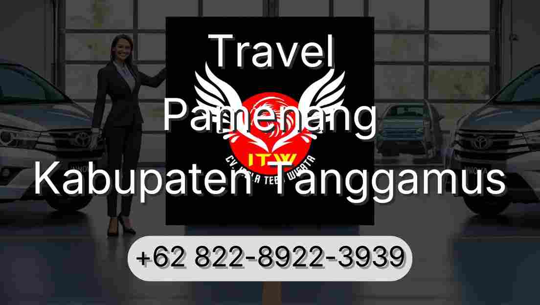 Travel Pamenang Kabupaten Tanggamus