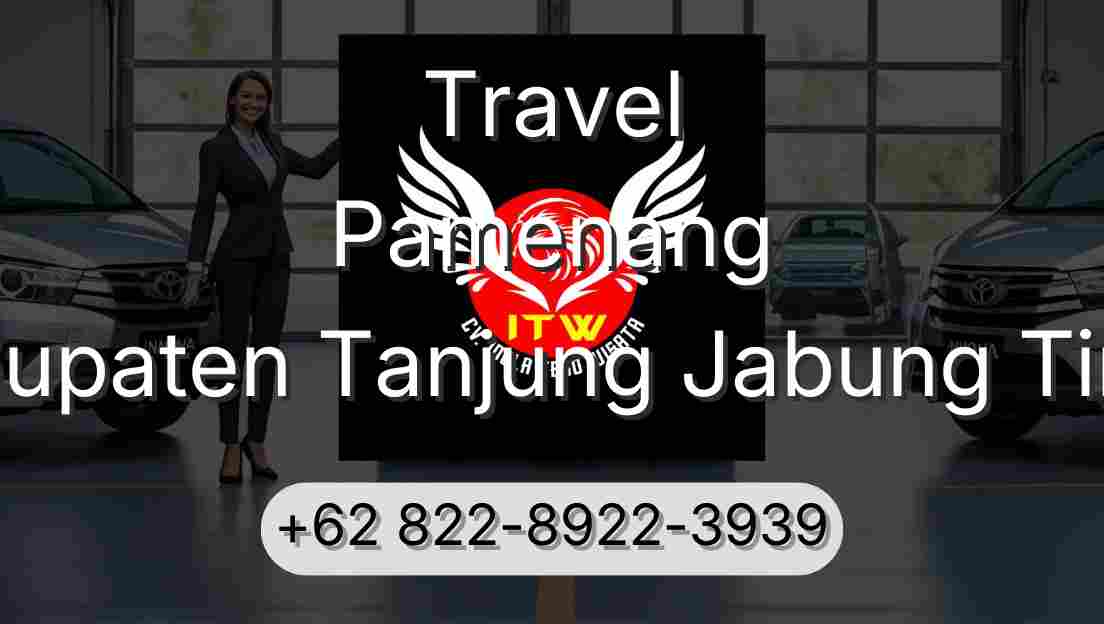 Travel Pamenang Kabupaten Tanjung Jabung Timur