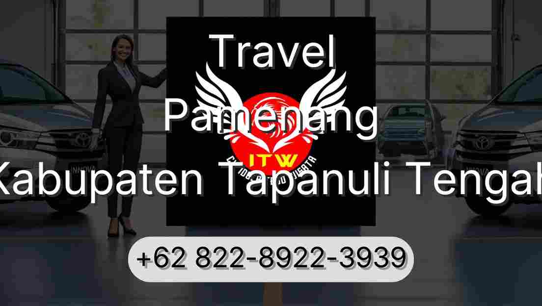 Travel Pamenang Kabupaten Tapanuli Tengah