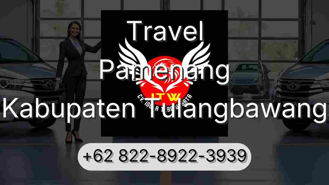 Travel Pamenang Kabupaten Tulangbawang