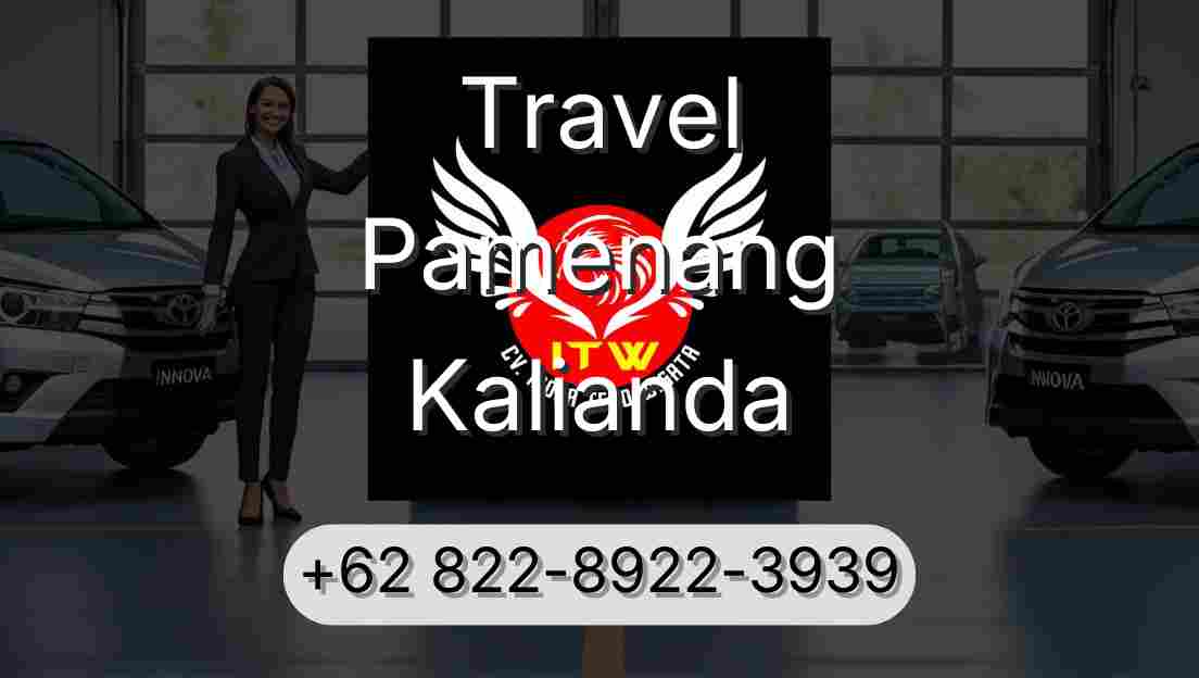 Travel Pamenang Kalianda