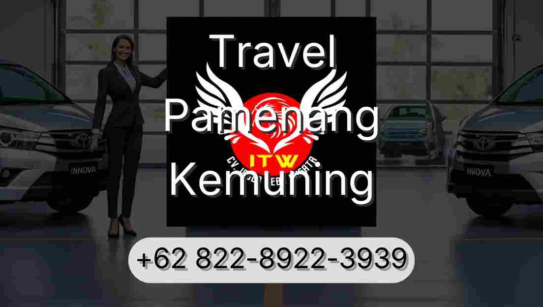 Travel Pamenang Kemuning