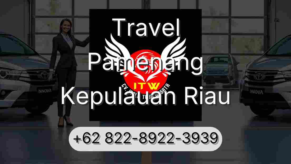 Travel Pamenang Kepulauan Riau