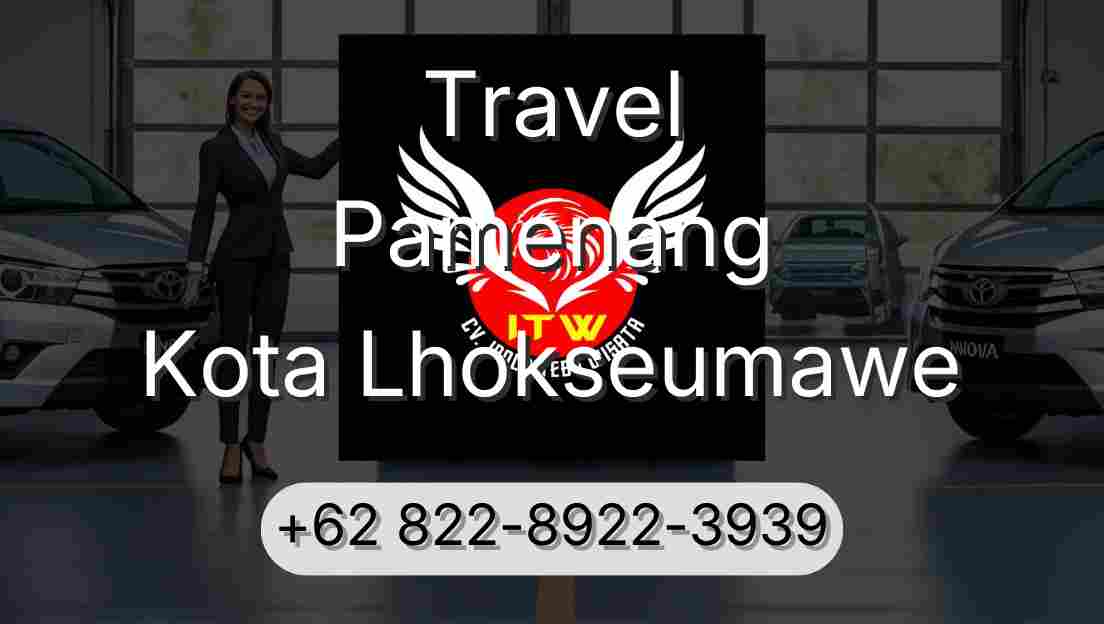 Travel Pamenang Kota Lhokseumawe