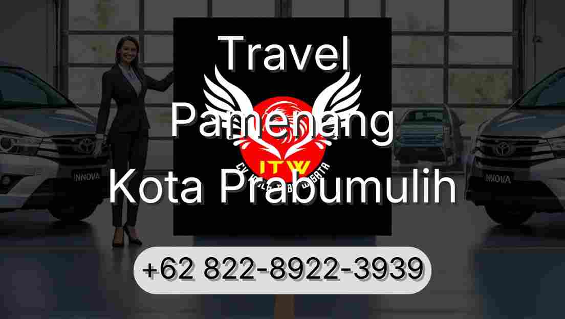 Travel Pamenang Kota Prabumulih