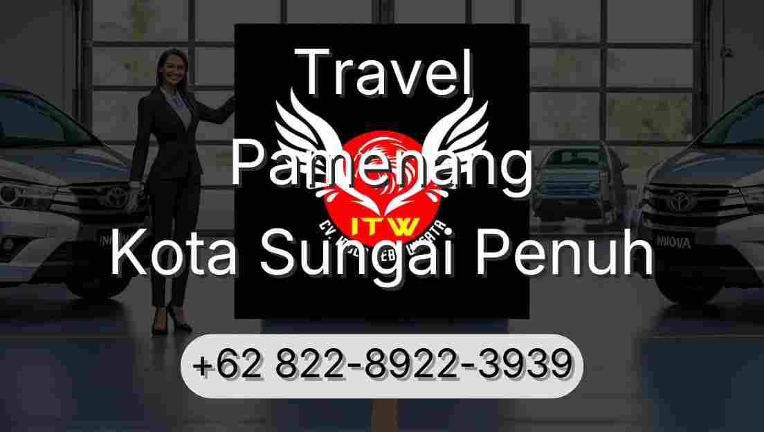 Travel Pamenang Kota Sungai Penuh