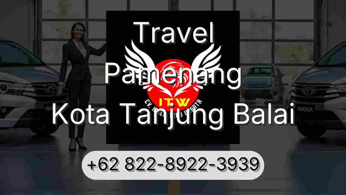 Travel Pamenang Kota Tanjung Balai