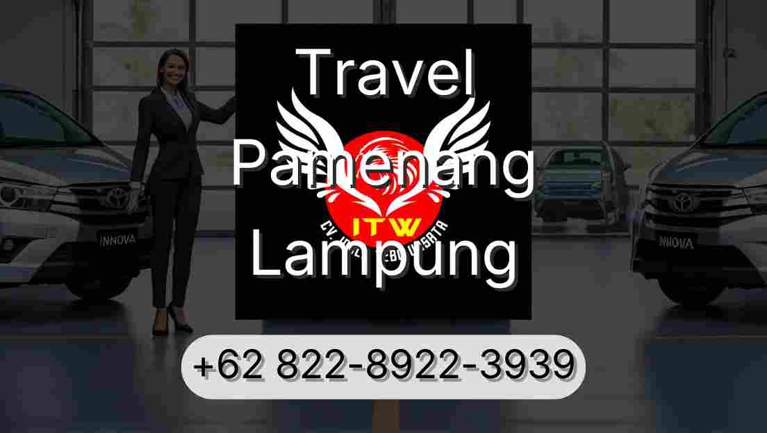 Travel Pamenang Lampung
