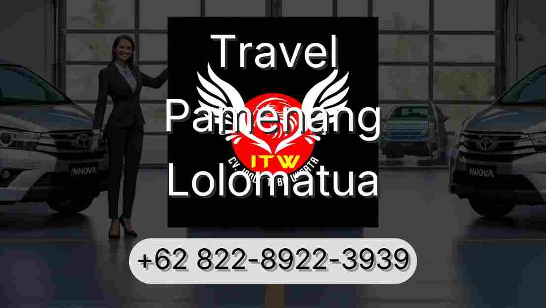 Travel Pamenang Lolomatua