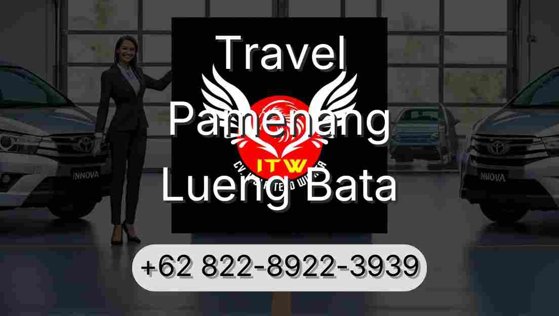 Travel Pamenang Lueng Bata