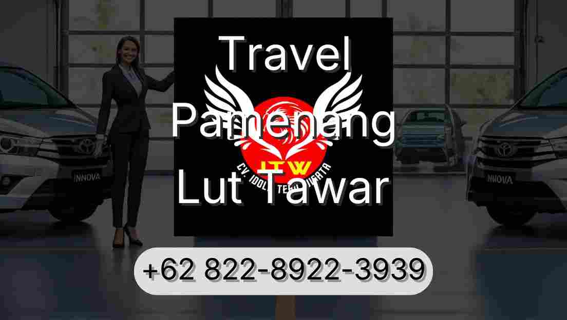 Travel Pamenang Lut Tawar